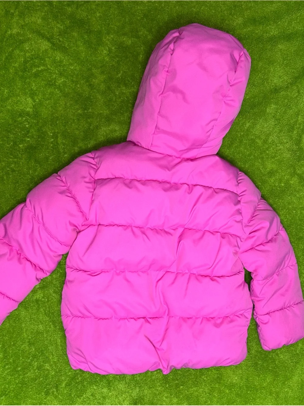 The Children's Place Bright Pink Girls' Jacket
